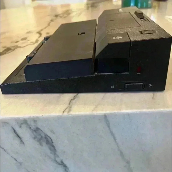 Dell WV7MW A01 0PDXXF Replicator Laptop Computer Docking Station - Picture 2 of 7